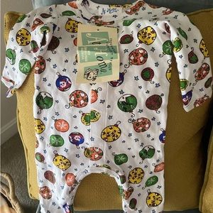 At Home  Christmas pajamas 3M